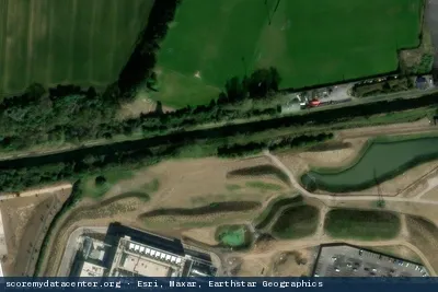 Aerial view of Edgeconnex Ireland Limited
