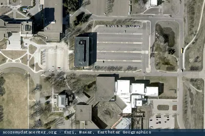 Aerial view of 1 AAA WINDSOR TEST SITE