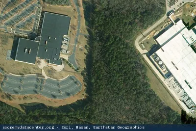 Aerial view of 11751 MEADOWVILLE OWNER LLC C/O GFH CAPITAL LTD