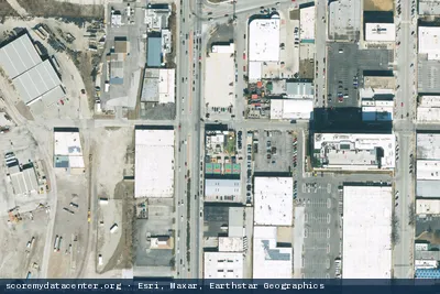 Aerial view of 1530 SWIFT - NOCIX