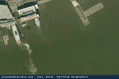Aerial view of 75 Broad Street