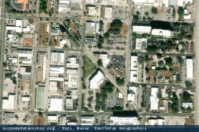 Aerial view of ACW Winter Haven