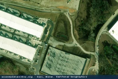 Aerial view of ALIGNED DATA CENTERS ATL01