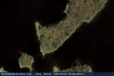 Aerial view of Centersquare Boston (BOS1-A)
