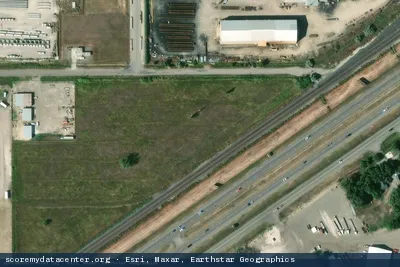 Aerial view of Cogent Billings
