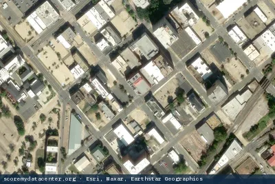 Aerial view of DartPoints Shreveport, LA - SHV1