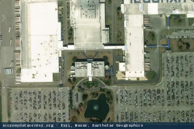Aerial view of DOTIER LLC