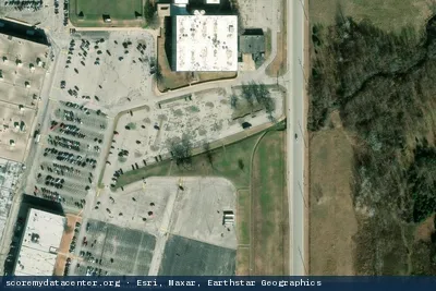 Aerial view of DXC TECHNOLOGY SERVICES LLC