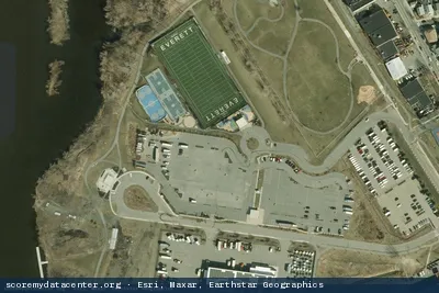 Aerial view of Expedient Boston