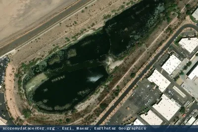 Aerial view of Expedient Phoenix