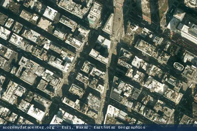 Aerial view of Host Color
