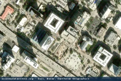 Aerial view of InterConnX Realty