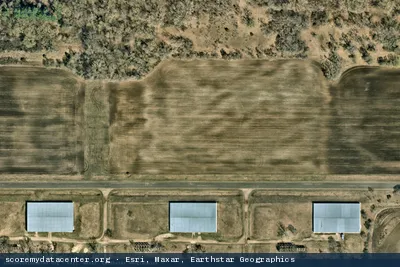 Aerial view of JIMNIST LLC