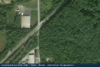 Aerial view of LAVENDER FIELDS HOLDINGS LLC