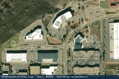 Aerial view of LSVL-CTC1