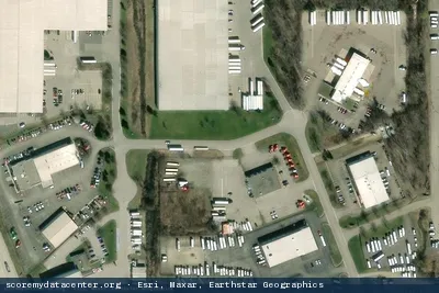 Aerial view of ManagedWay BYK1