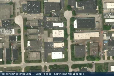 Aerial view of ManagedWay TYM1