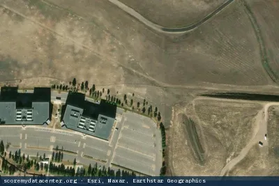 Aerial view of ORACLE AMERICA INC - 10075 WESTMOOR