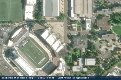 Aerial view of Peak Internet