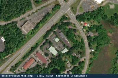 Aerial view of ROBERT HOOKE HOLDINGS LLC