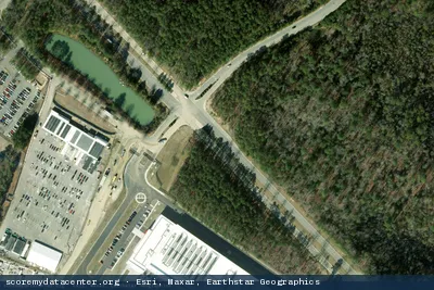 Aerial view of SCOUT DEVELOPMENT LLC