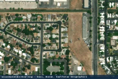 Aerial view of Senawave