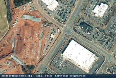 Aerial view of SI NVA01 ABS LLC