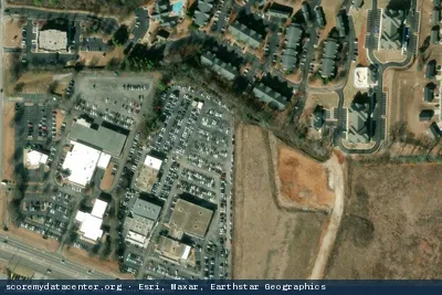 Aerial view of Simple Helix