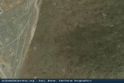Aerial view of Switch Tahoe Reno