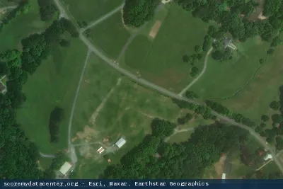 Aerial view of THE KEEP 2 CAMPUS