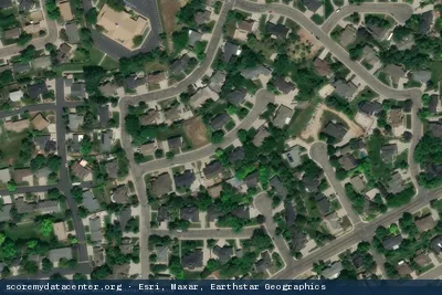 Aerial view of Voonami SLC1